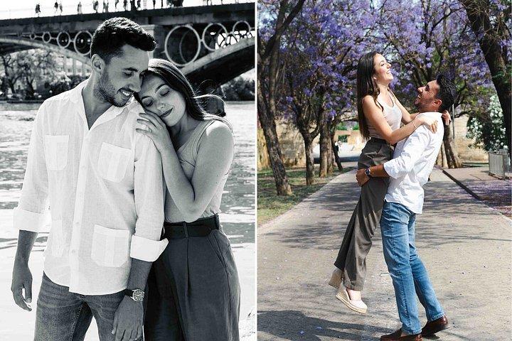 セビリアでの写真撮影レポート