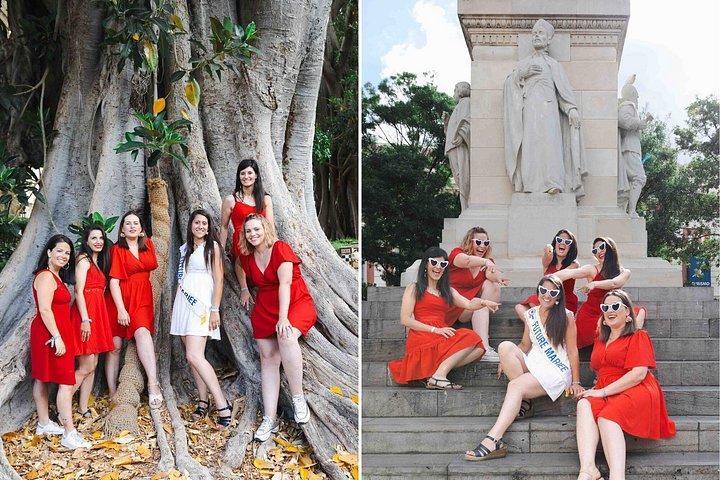 セビリアでの写真撮影レポート