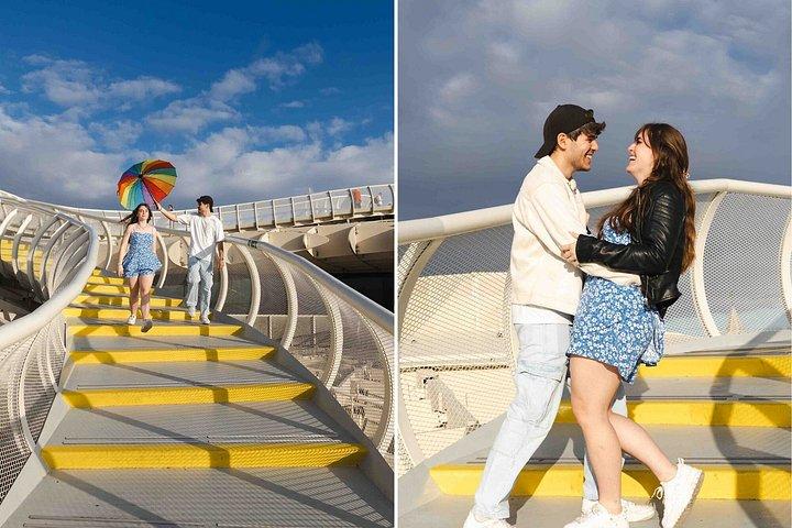 セビリアでの写真撮影レポート