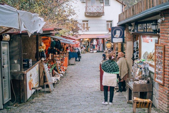 Borjomi, Uplistsikhe Caves & Mtskheta Private Tour from Tbilisi