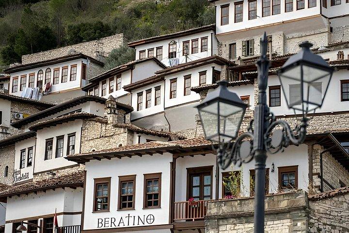 Discover Durres Berat and Belsh One Day Trip