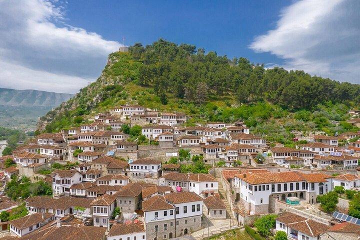 Discover Durres Berat and Belsh One Day Trip