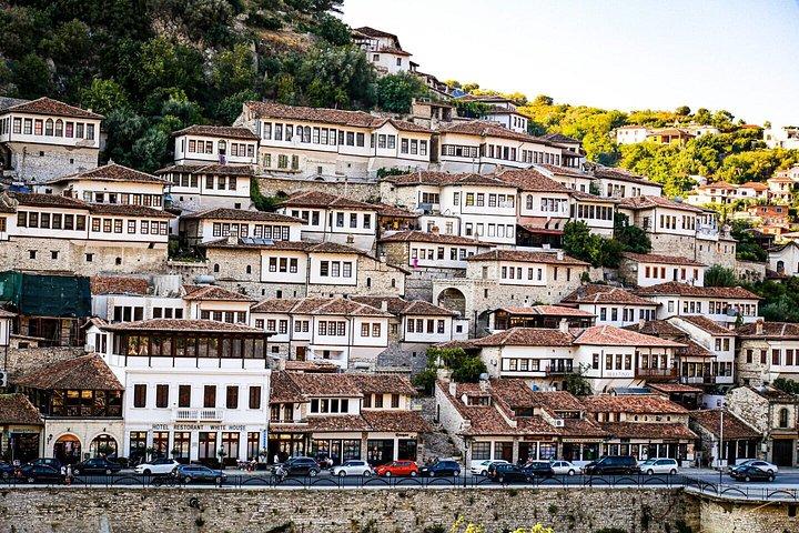 Discover Durres Berat and Belsh One Day Trip