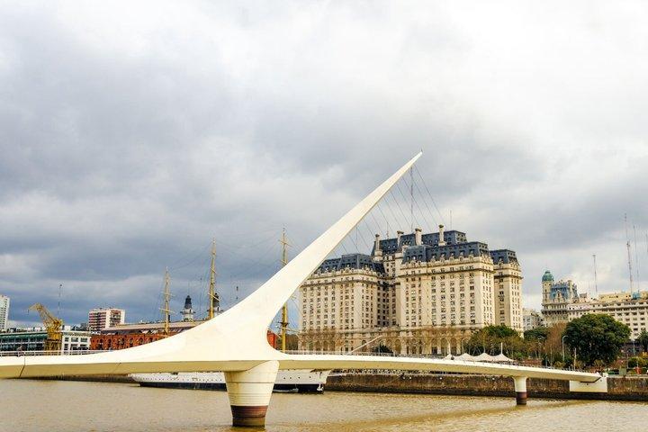 Buenos Aires City Tour with Hotel Pickup and Drop-Off