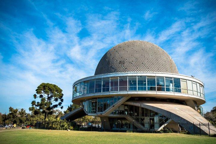 Buenos Aires City Tour with Hotel Pickup and Drop-Off