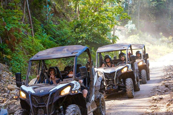 Madeira : EXPERIENCIA DE BUGGY CAN-AM OFF-ROAD