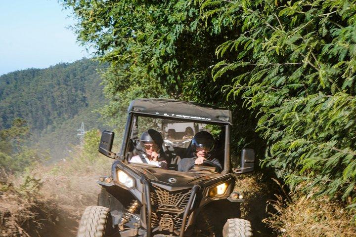 Madeira: EXPERIÊNCIA DE BUGGY CAN-AM OFF-ROAD