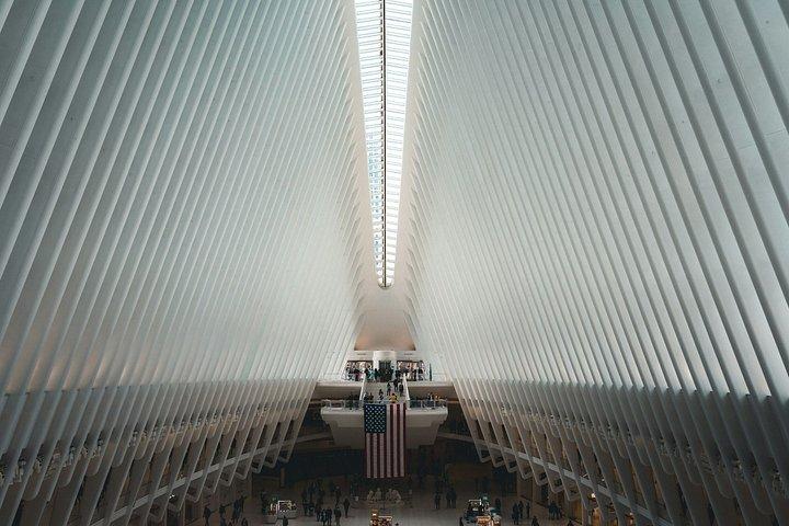 9/11 Visita guiada ao Museu e Memorial: VIP Ground Zero Experience