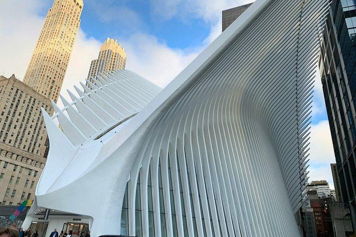9/11 Visita guiada ao Museu e Memorial: VIP Ground Zero Experience