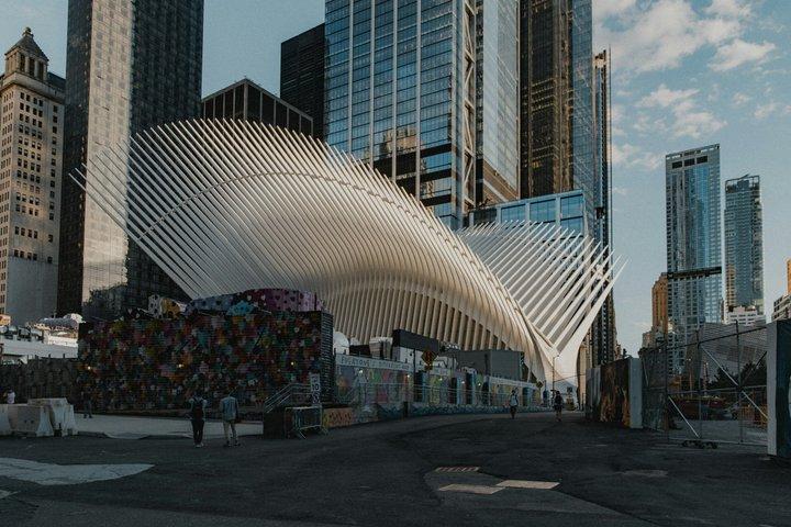 Visite VIP du mémorial et du musée du 11 septembre : expérience guidée Ground Zero