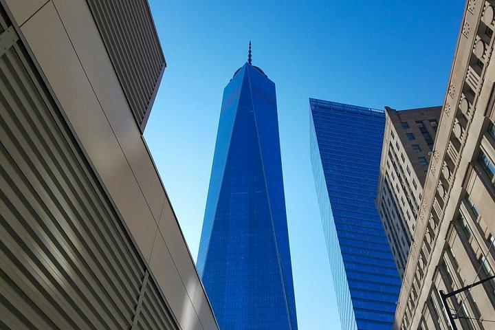 9/11 Visita guiada ao Museu e Memorial: VIP Ground Zero Experience