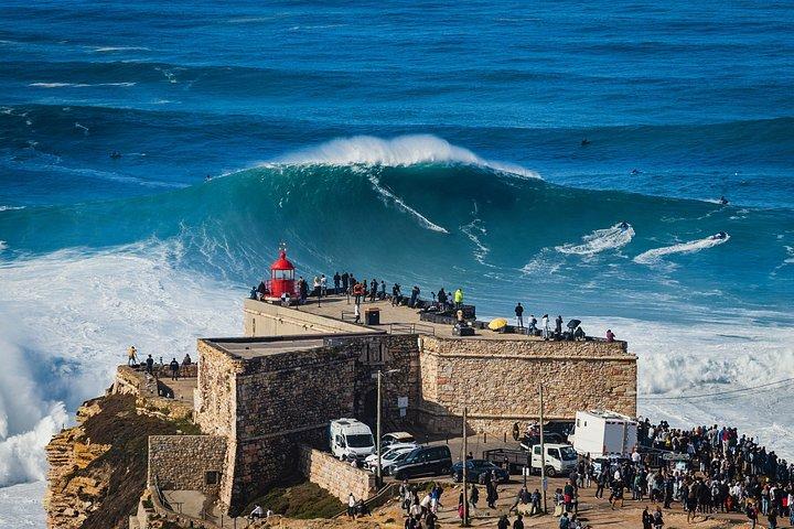 ポルト:ファティマ、ナザール、サンタ・マリア・デ・ヴァレーガ教会