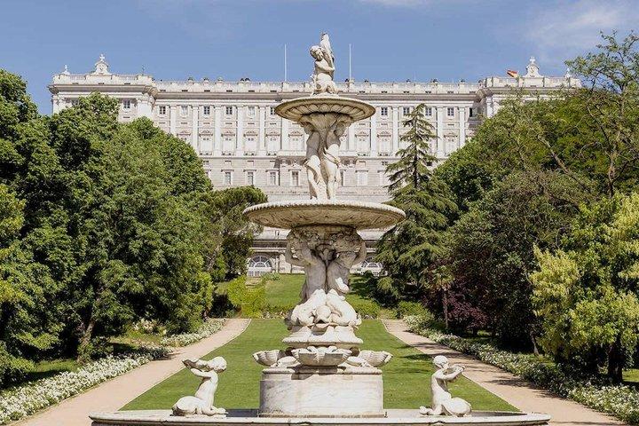 Private Ganztagestour durch Madrid & Toledo ab Madrid mit Abholung