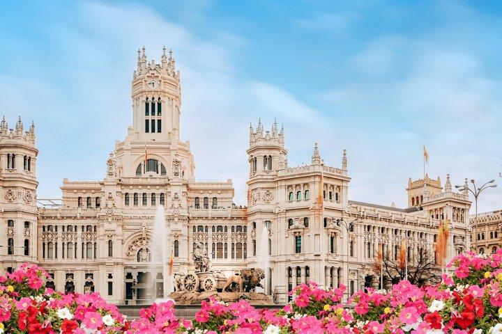 Private Ganztagestour durch Madrid & Toledo ab Madrid mit Abholung