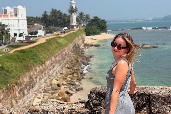 10 - Day Ultimate Sri Lanka Tour : シギリヤ、キャンディ、エラ、ゴール