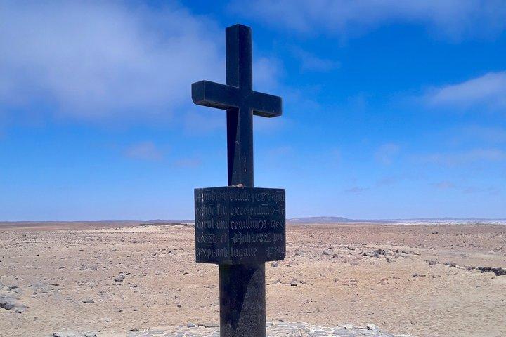 Tour della colonia di foche di Skeleton Coast Cape Cross