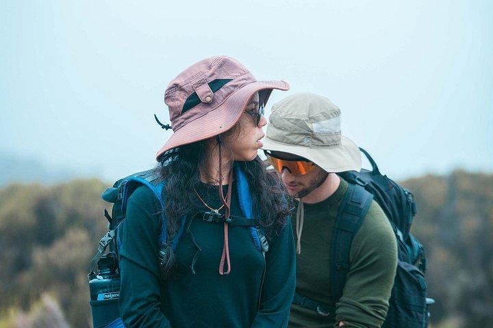 7 Days Machame route - Kilimanjaro
