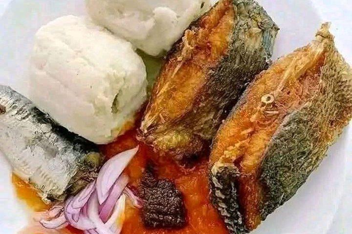 Lome Street Food Tour