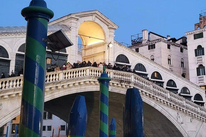 ヴィヴァルディ・ティントレットとマルコ・ポーロ:ヴェネツィアのオーディオツアー