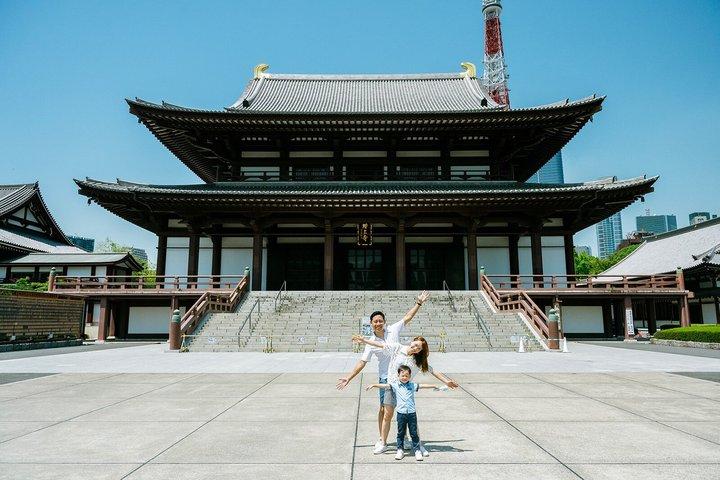 Fotografia profissional de Tóquio e Monte Fuji, e muito mais