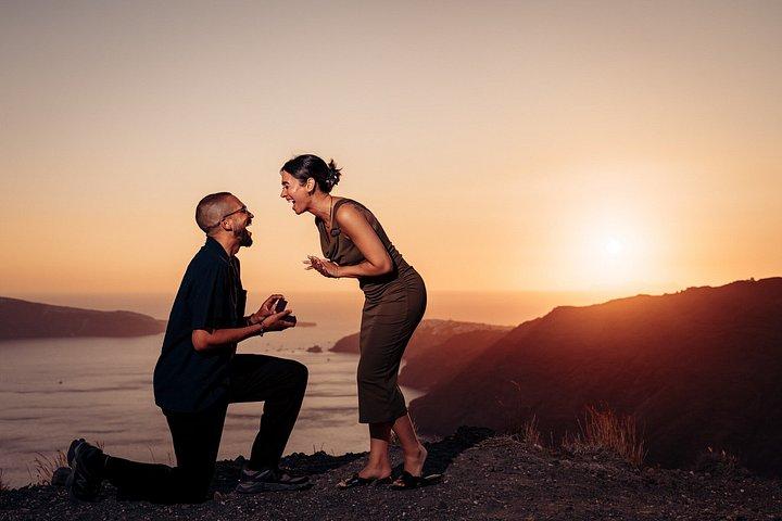 サントリーニ夫妻撮影＆現地カメラマンとの提案