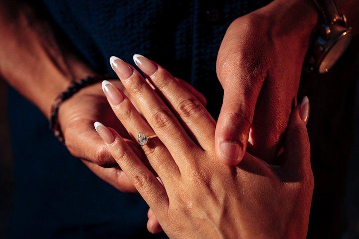 サントリーニ夫妻撮影＆現地カメラマンとの提案