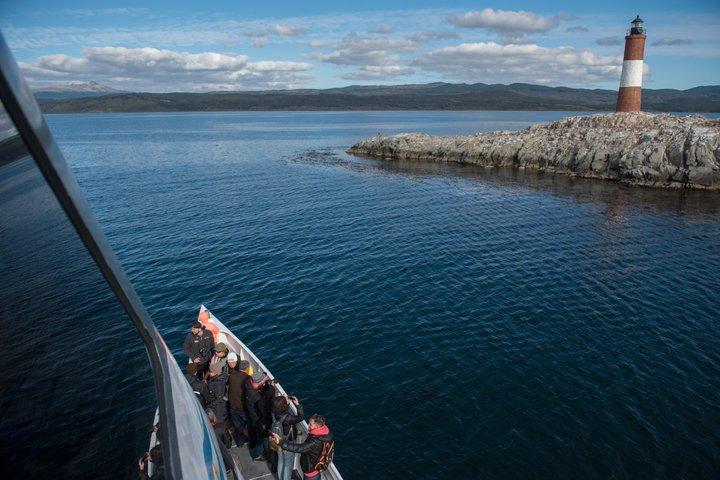 5 - Day Ushuaia Patagonia Escape med hotell och halvpension ingår