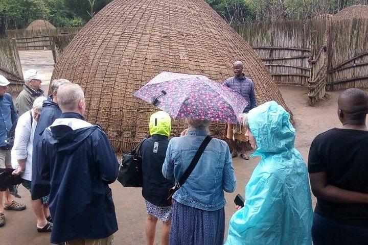 Eswatini with Traditions Nature and Excitement