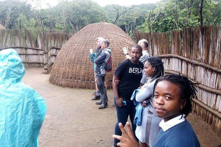 Eswatini with Traditions Nature and Excitement