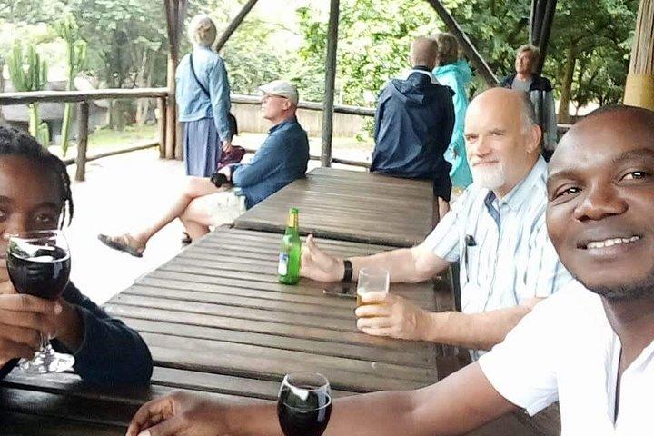 Eswatini with Traditions Nature and Excitement