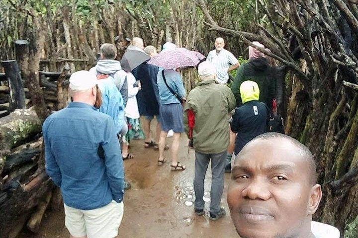 Eswatini with Traditions Nature and Excitement