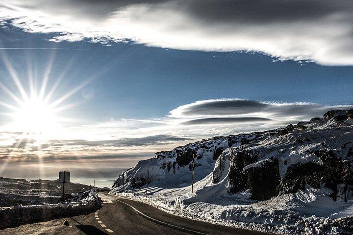 Serra da Estrela Private Tour from Porto Flexible Experience