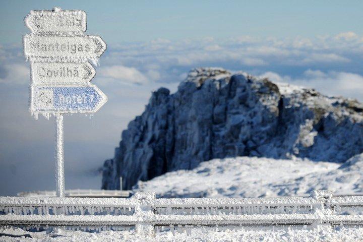Serra da Estrela Private Tour from Porto Flexible Experience