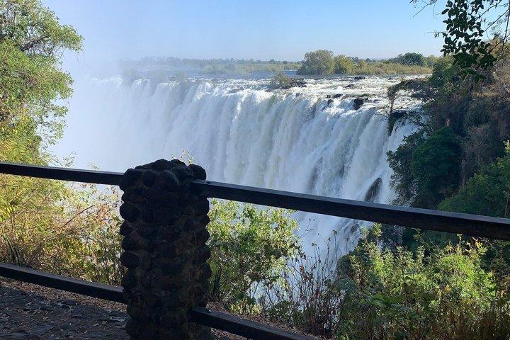 Victoria Falls Tour : Natur & Fotografie