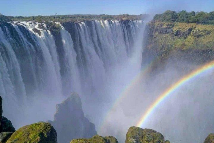 Victoria Falls Tour : Natur & Fotografie