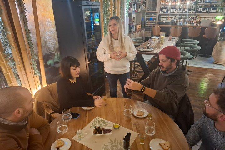 Nafplio mad tur smage lokale smag