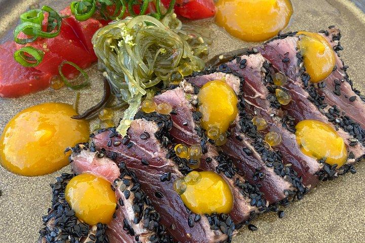 サン セバスティアン発ビアリッツとフランス バスク海岸のプライベート ツアー