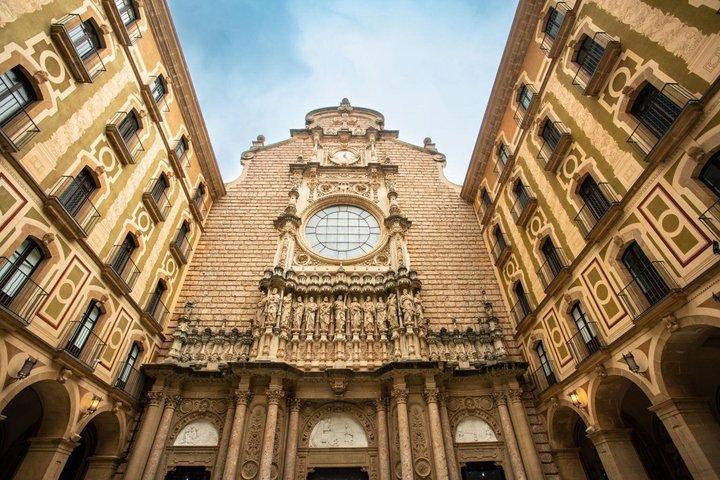 Halbtagestour zum Kloster Montserrat ab Barcelona 5 Stunden