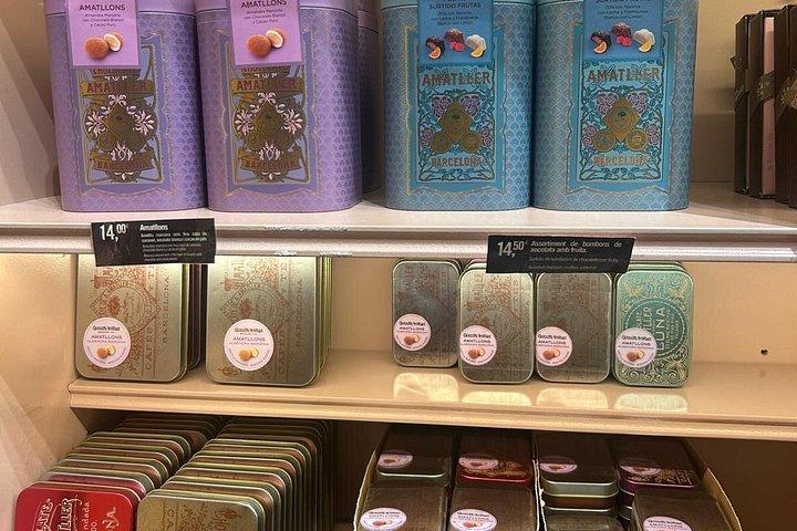 (ENG) Barcelona Premium Chocolate Tour