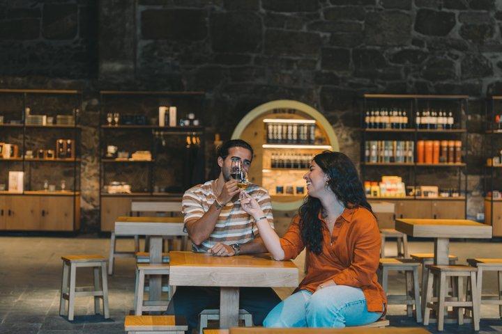 Porto : Fonseca Wine Cellars & WOW Day Pass