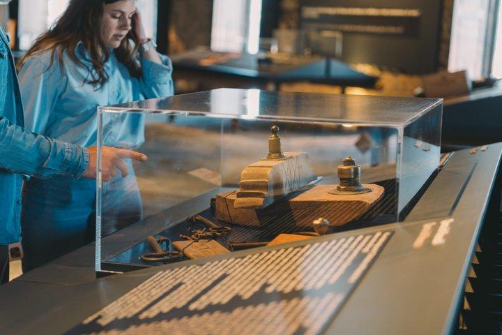 Porto : Fonseca Wine Cellars & WOW Day Pass
