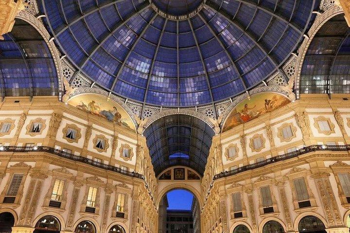 Milan City Tour by Night sommarversion