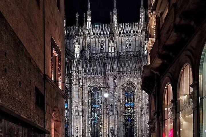 Milan City Tour by Night sommarversion