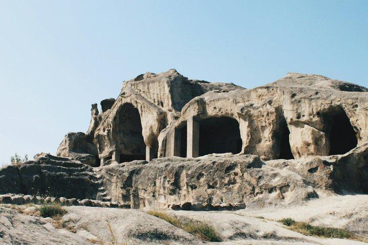 Mtskheta, Gori & Uplistsikhe Caves Private Tour from Tbilisi