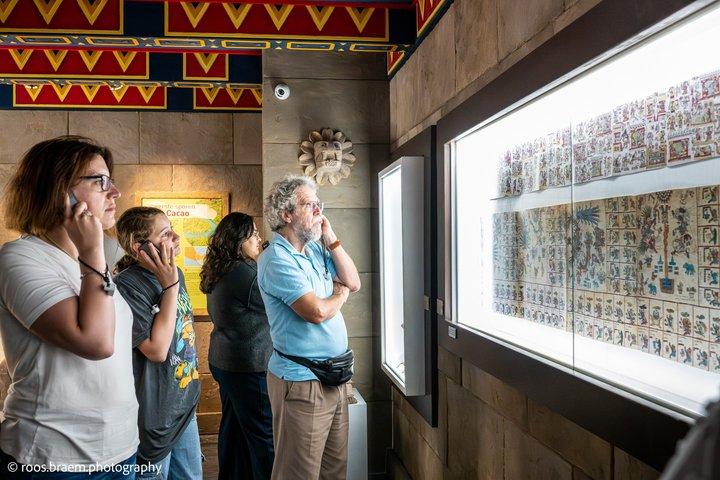 Bruges : visita al Museo del cioccolato Choco-Story