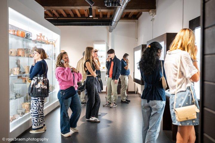 Bruges : visita al Museo del cioccolato Choco-Story