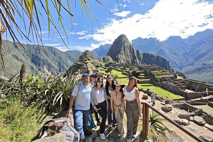 Machu Picchu 2 Tagestour von Cusco inklusive Zug Hotel Transfers