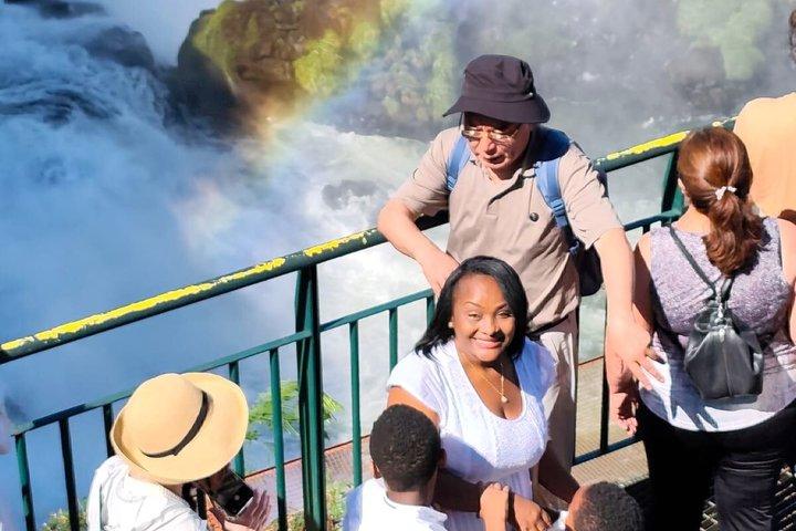 Iguazu Falls Daytour Brasile + Argentina (privato ed esclusivo)
