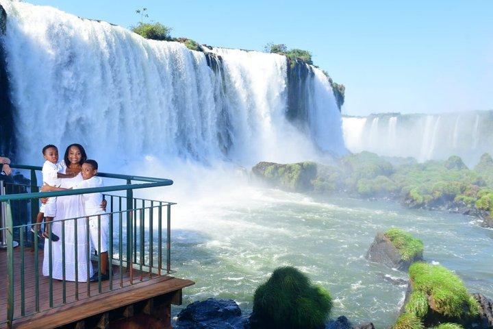 iguazu Falls HalfDaytour Brazilian Side (Vip privato)