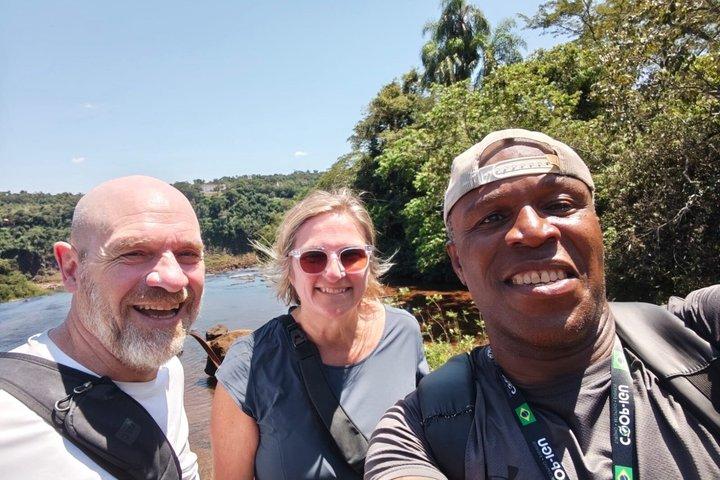 Iguazu Falls Daytour Brasile + Argentina (privato ed esclusivo)